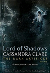 Book Cover for Lord of Shadows Book Cover for Lord of Shadows