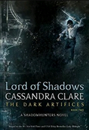 Book Cover for Lord of Shadows