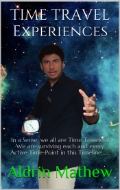 Book Cover for TIME TRAVEL Experiences Book Cover for TIME TRAVEL Experiences