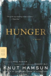 Book Cover for Hunger Book Cover for Hunger