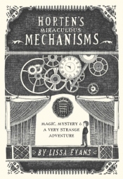 Book Cover for Horten's Miraculous Mechanisms