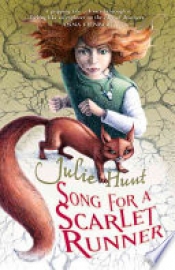 Book Cover for Song for a Scarlet Runner Book Cover for Song for a Scarlet Runner
