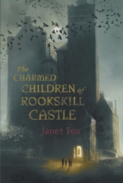Book Cover for The Charmed Children of Rookskill Castle Book Cover for The Charmed Children of Rookskill Castle