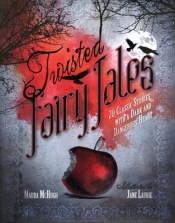 Book Cover for Twisted Fairy Tales Book Cover for Twisted Fairy Tales