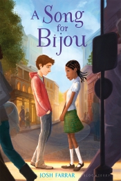 Book Cover for A Song for Bijou Book Cover for A Song for Bijou