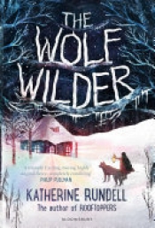 Book Cover for The Wolf Wilder Book Cover for The Wolf Wilder