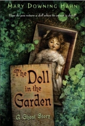 Book Cover for The Doll in the Garden
