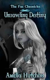 Book Cover for Unraveling Destiny Book Cover for Unraveling Destiny