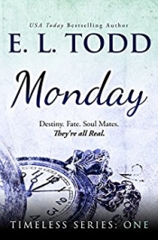Book Cover for Monday Book Cover for Monday