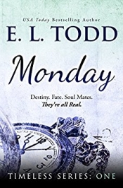 Book Cover for Monday