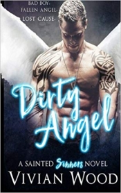 Book Cover for Dirty Angel Book Cover for Dirty Angel