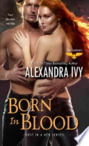 Book Cover for Born in Blood