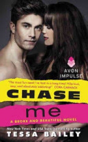 Book Cover for Chase Me Book Cover for Chase Me