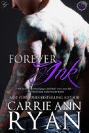 Book Cover for Forever Ink Book Cover for Forever Ink