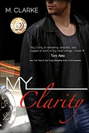 Book Cover for My Clarity Book Cover for My Clarity
