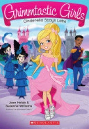 Book Cover for Cinderella Stays Late