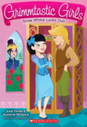 Book Cover for Snow White Lucks Out Book Cover for Snow White Lucks Out