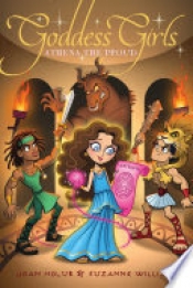 Book Cover for Athena the Proud