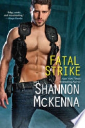 Book Cover for Fatal Strike Book Cover for Fatal Strike