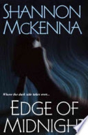 Book Cover for Edge of Midnight Book Cover for Edge of Midnight