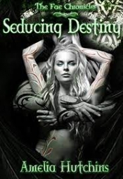 Book Cover for Seducing Destiny Book Cover for Seducing Destiny