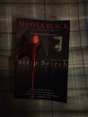 Book Cover for Strip Search Book Cover for Strip Search