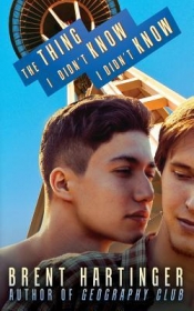 Book Cover for The Thing I Didn't Know I Didn't Know Book Cover for The Thing I Didn't Know I Didn't Know