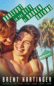Book Cover for Barefoot in the City of Broken Dreams Book Cover for Barefoot in the City of Broken Dreams