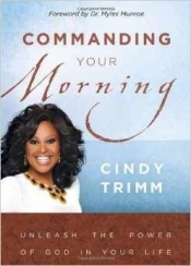 Book Cover for Commanding Your Morning Book Cover for Commanding Your Morning