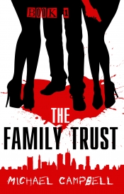 Book Cover for The Family Trust Book 1 Book Cover for The Family Trust Book 1