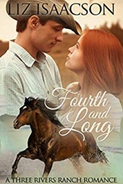 Book Cover for Fourth and Long Book Cover for Fourth and Long
