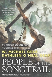Book Cover for People of the Songtrail Book Cover for People of the Songtrail