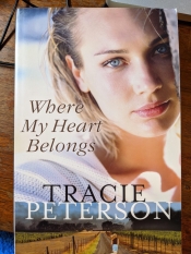 Book Cover for Where My Heart Belongs Book Cover for Where My Heart Belongs