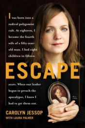 Book Cover for Escape Book Cover for Escape