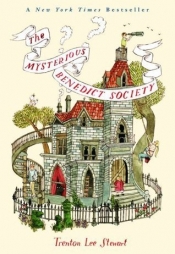 Book Cover for The Mysterious Benedict Society (The Mysterious Benedict Society #1) Book Cover for The Mysterious Benedict Society (The Mysterious Benedict Society #1)