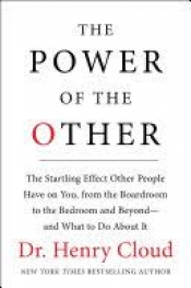 Book Cover for The power of the other