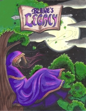 Book Cover for Blaine's Legacy
