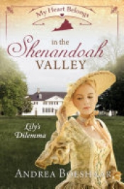 Book Cover for My Heart Belongs in Shenadoah Valley Book Cover for My Heart Belongs in Shenadoah Valley