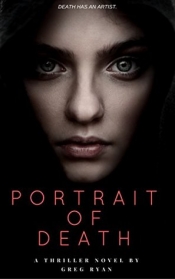 Book Cover for Portrait of Death Book Cover for Portrait of Death