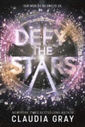 Book Cover for Defy the Stars Book Cover for Defy the Stars