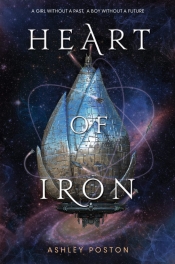 Book Cover for Heart of Iron