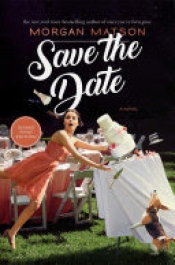 Book Cover for Save the Date Book Cover for Save the Date