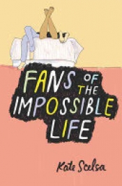 Book Cover for Fans of the Impossible Life
