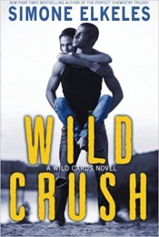 Book Cover for Wild Crush Book Cover for Wild Crush