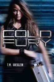 Book Cover for Cold Fury