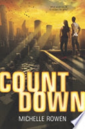 Book Cover for Countdown Book Cover for Countdown