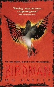 Book Cover for Birdman Book Cover for Birdman