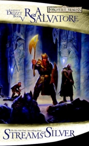 Book Cover for Streams of Silver (The Icewind Dale Trilogy #2) Book Cover for Streams of Silver (The Icewind Dale Trilogy #2)