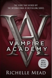 Book Cover for vampire Academy series Book Cover for vampire Academy series