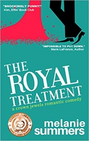 Book Cover for The Royal Treatment Book Cover for The Royal Treatment